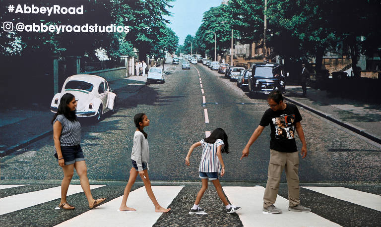 Beatles Abbey Road se apresenta no dia 2 de setembro em Aracaju no