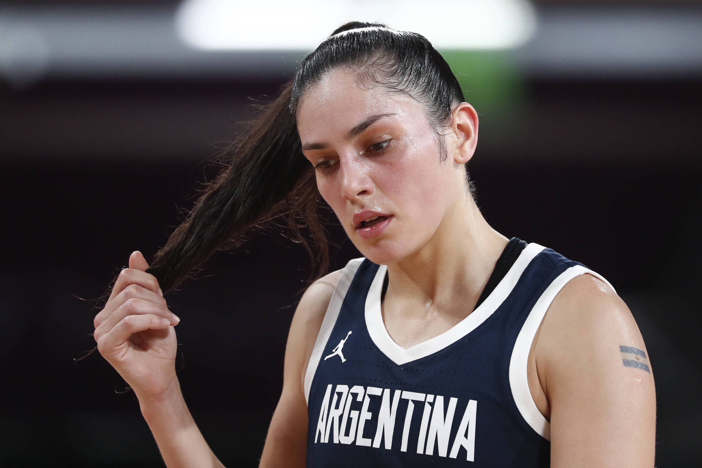 Argentina está fora da AmeriCup de basquete por casos de Covid, olimpíadas