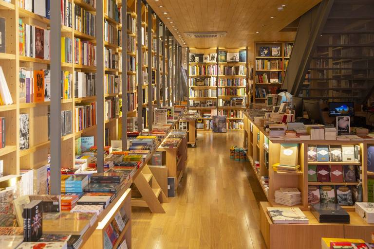 Conheça dez livrarias de rua em um Brasil que lê cada vez menos