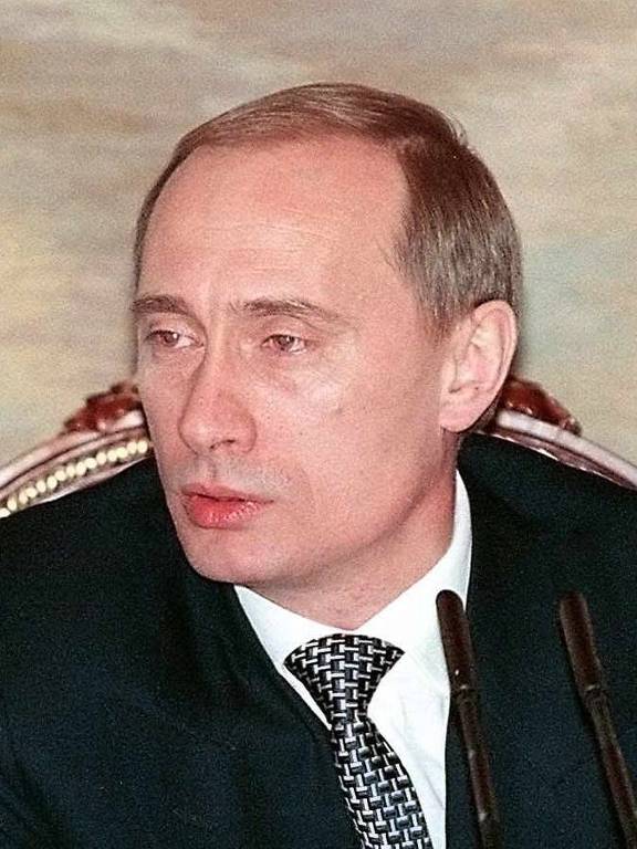 Em 2019, Putin completou 20 anos no poder