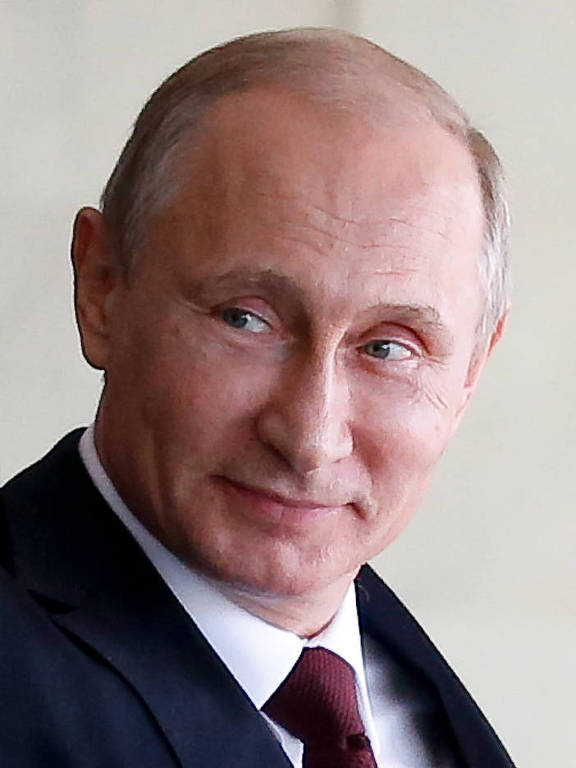 Putin, 20 anos no poder