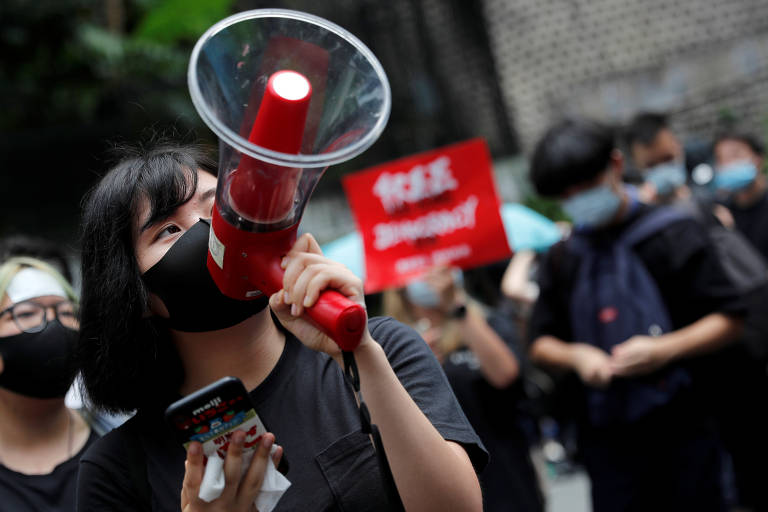 Abr.2019: Corte condena nove líderes dos protestos pró-democracia de 2014