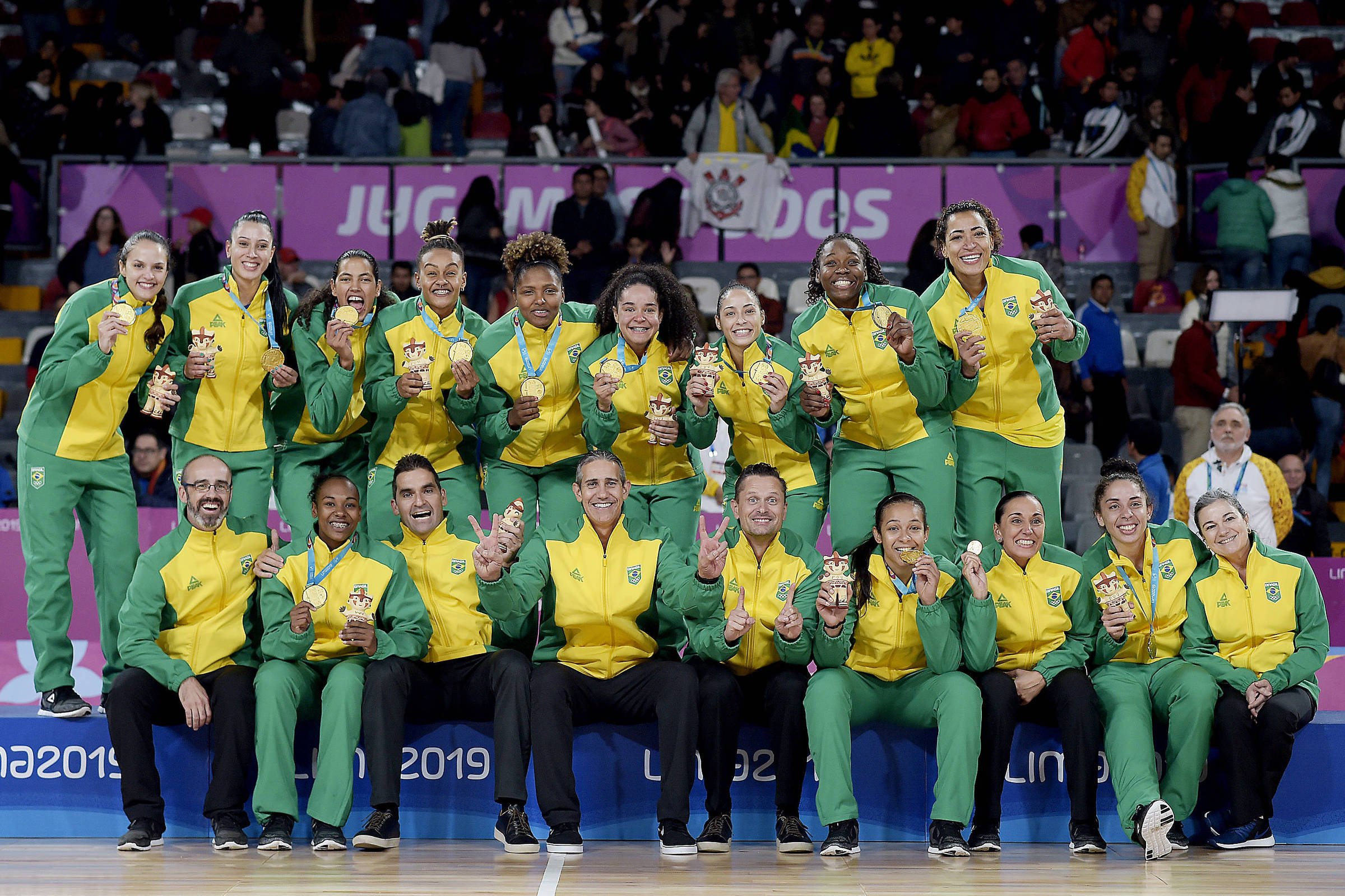 Basquete feminino é superado pela Austrália na estreia no Pré