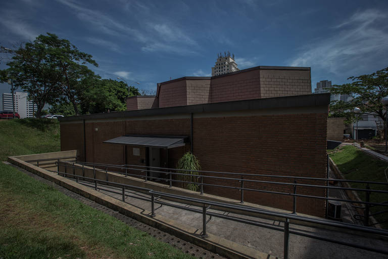 Instituto de Artes da Unesp; universidade tem 38 mil alunos matriculados