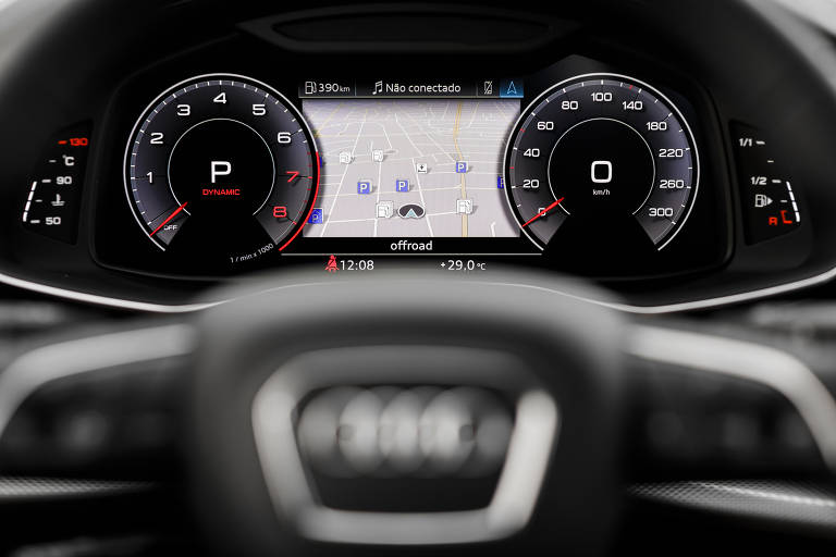 Novo Audi Q8