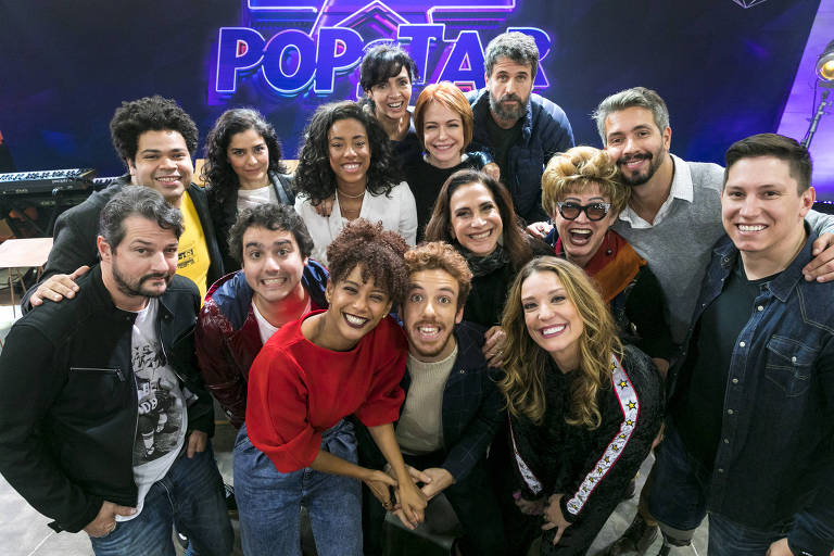 Globo divulga competidores da 3ª temporada de Popstar