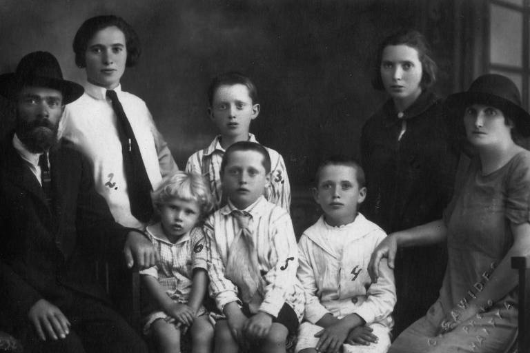 Família Ostrowiecki, de judeus sobreviventes do Holocausto que criaram a Multilaser
