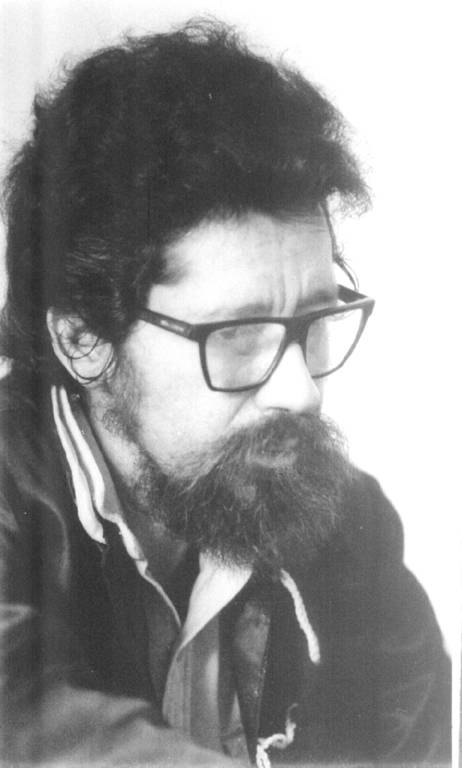 Cantor e compositor Raul Seixas