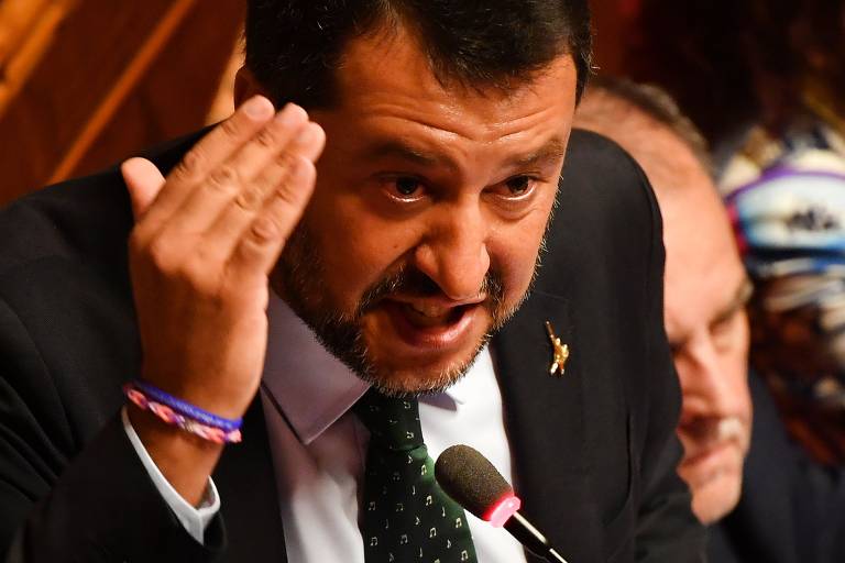Quem é quem na crise política italiana