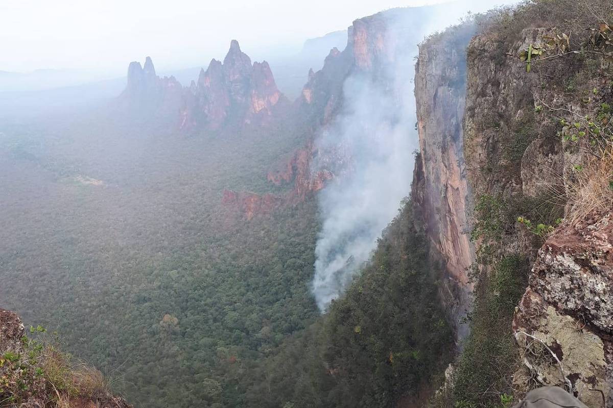 Labirinto Queimadas