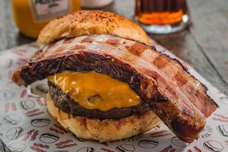 Big Kahuna Burger celebra 7º Bacon Day Festival