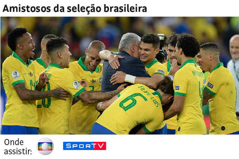 Transmissões dos principais campeonatos do mundo na TV e na internet