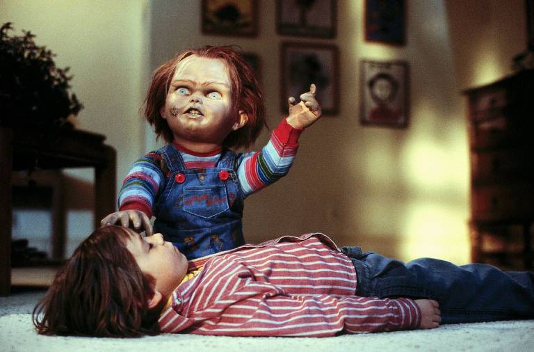 M3GAN  Criador de Chucky celebra sucesso do filme