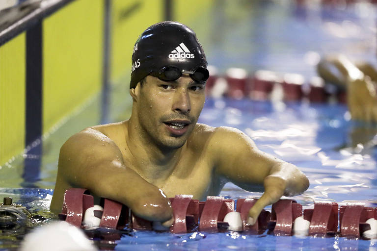 O nadador paraolímpico Daniel Dias possui 27 medalhas de ouro em Jogos Parapan-Americanos e vai liderar o Time Brasil em Lima