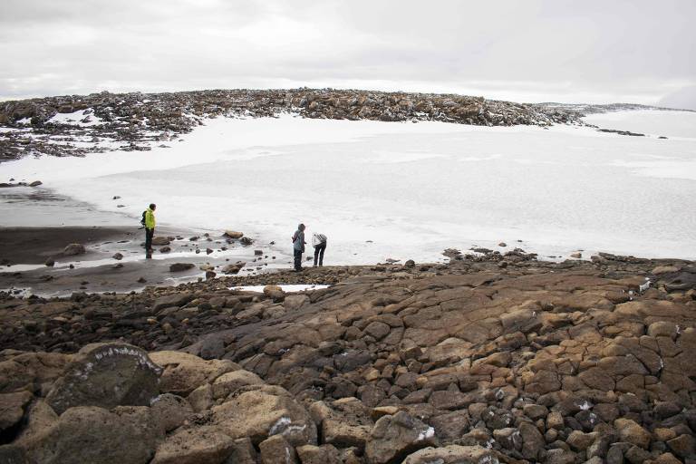 Com aquecimento do clima, Islândia já se prepara para um futuro sem gelo