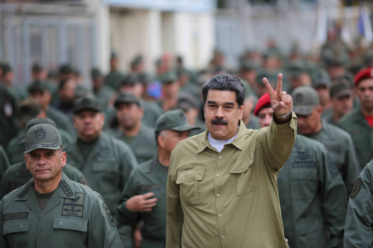 Como Cuba ensinou a Venezuela a reprimir a dissidência entre os militares