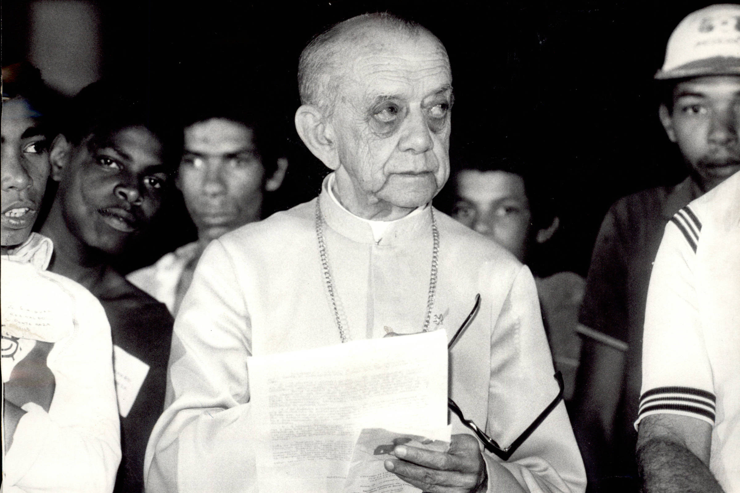 Canonização de dom Hélder Câmara avança no Vaticano 20 anos após a sua morte 26/08/2019 Canonização de dom Hélder Câmara avança no Vaticano 20 anos após a sua morte 26/08/2019