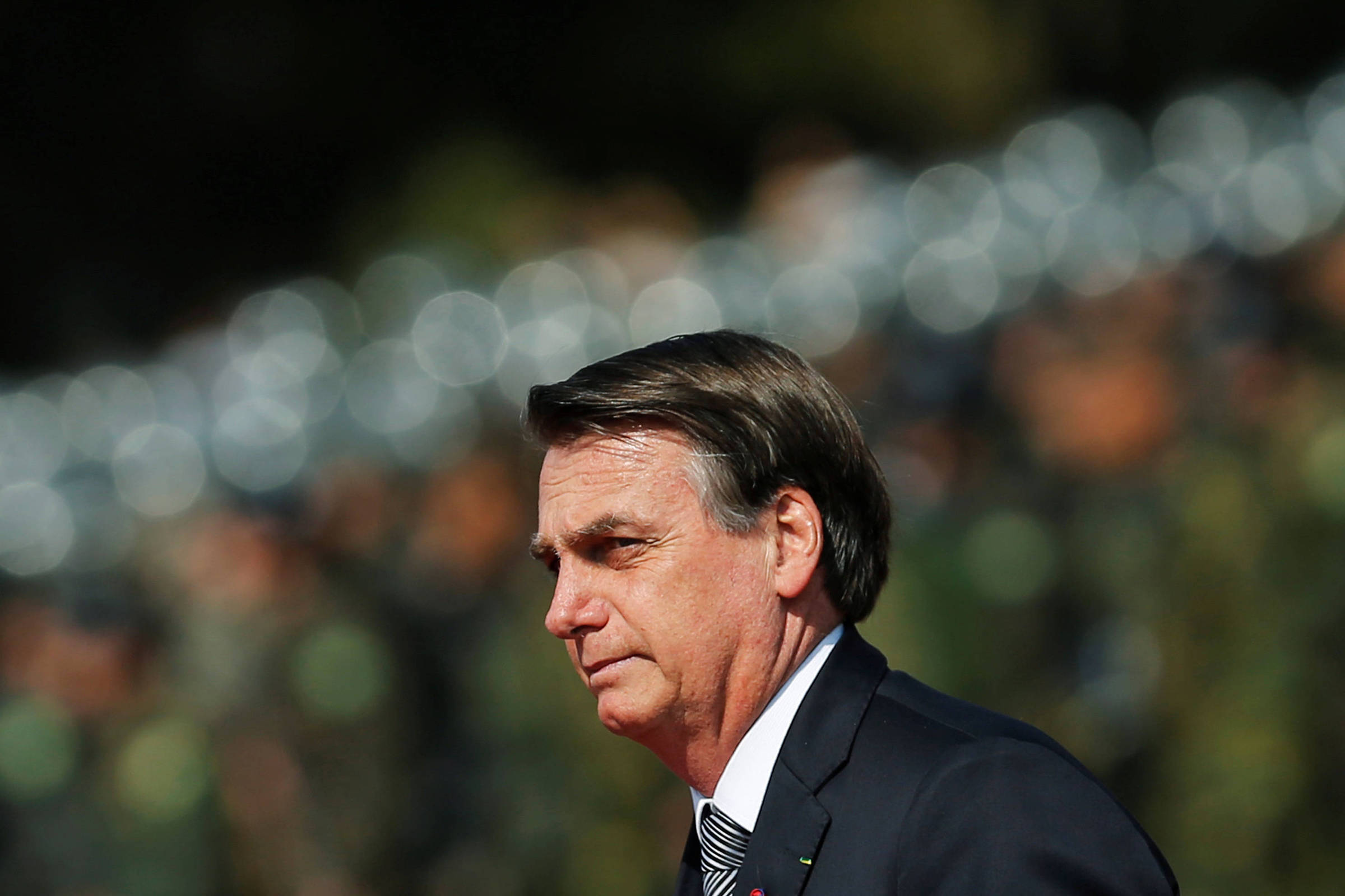 Não podemos aceitar que Macron dispare ataques descabidos à Amazônia, diz Bolsonaro