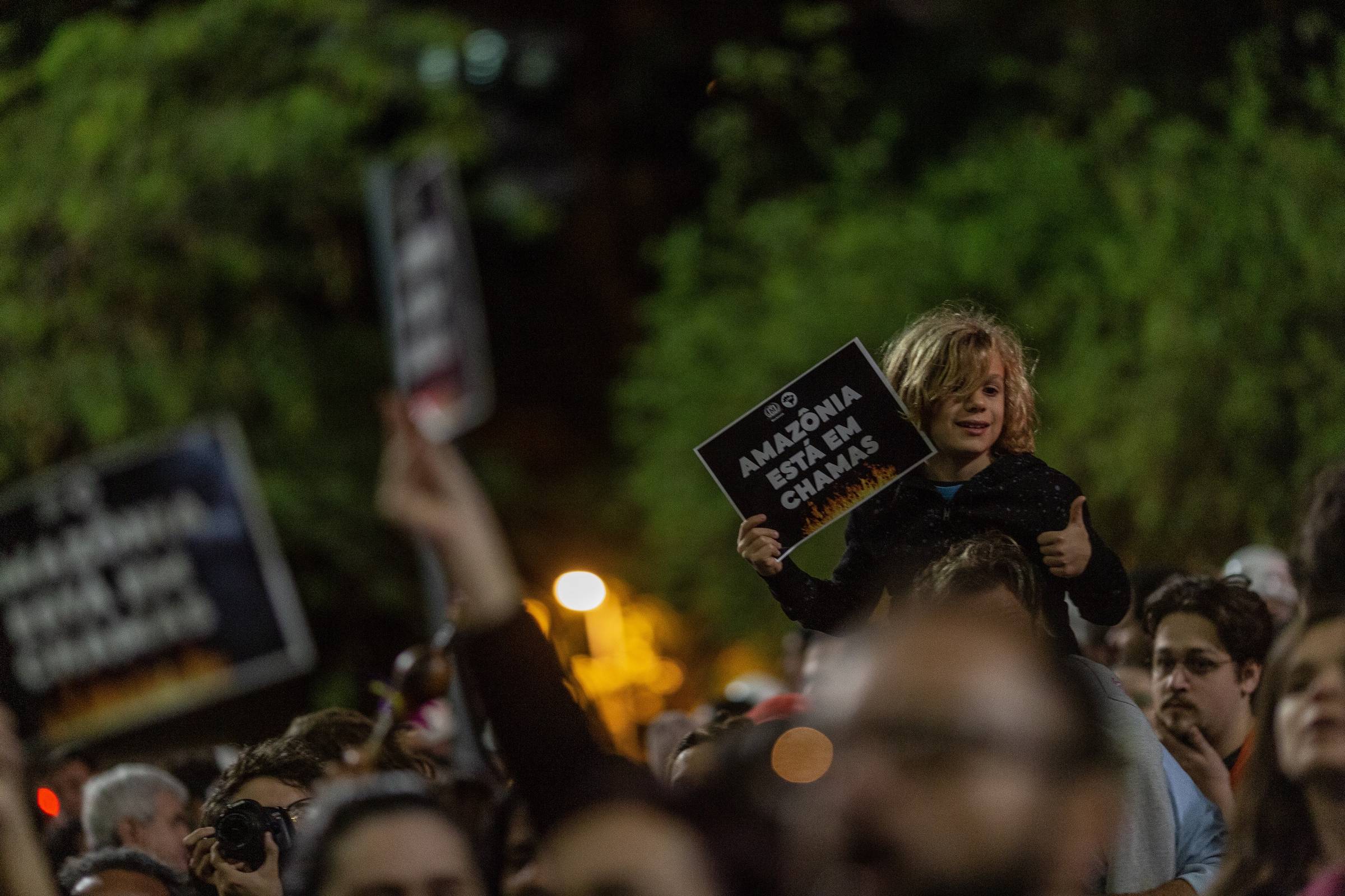 Bolsonaro planeja pacote ambiental para a próxima semana