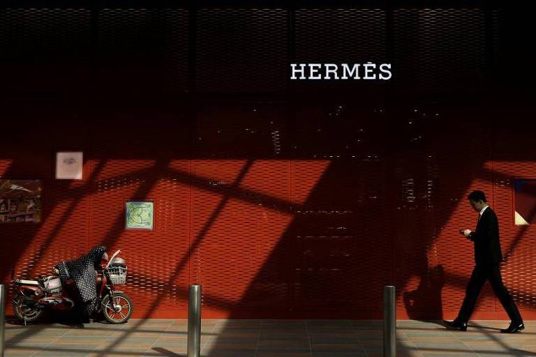 Hermès é uma das marcas dispostas a preservar o meio ambiente