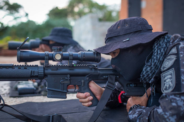 Polícia Militar de São Paulo compra mil Chevrolet Trailblazer blindadas  capazes de resistir a tiros de fuzil