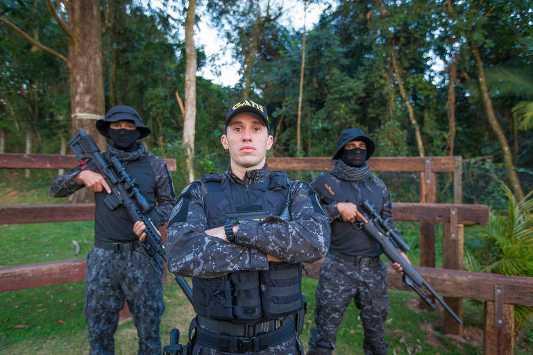 Polícia Militar de São Paulo compra mil Chevrolet Trailblazer blindadas  capazes de resistir a tiros de fuzil