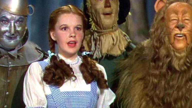 'O Mágico de Oz' é mais um anti-conto de fadas do que um conto de fadas propriamente dito