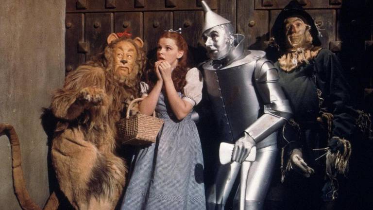 O enredo do filme é tão envolvente que é fácil confundir 'O Mágico de Oz' com um filme para a família tradicional