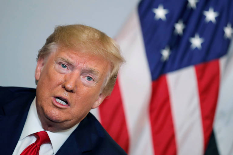 Trump diz que EUA e China vão retomar negociações comerciais em breve