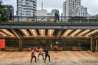 Diversidade no Centro Cultural São Paulo