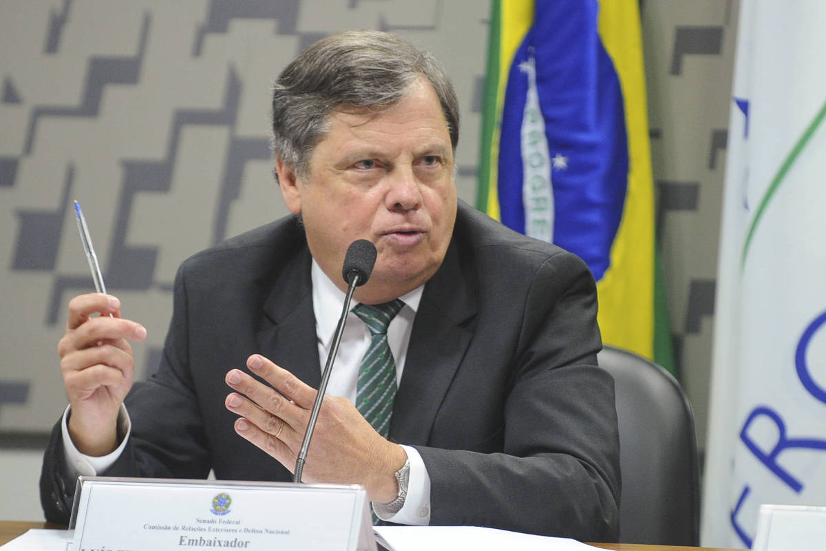 L’ambassadeur du Brésil ignore l’invitation de l’Assemblée française, ce qui indique un manque de coopération – 13/08/21 – Monde