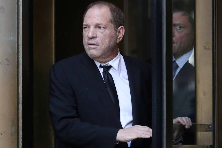 Harvey Weinstein fracassa em tentativa de descartar acusações de agressão sexual