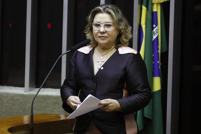 Após poupar Aécio, PSDB pode punir deputada que votou contra Previdência