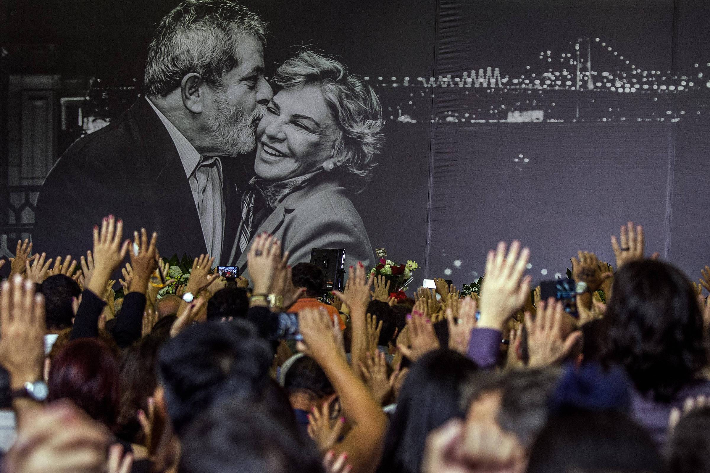 Morta em 2017 | Supremo nega absolvição sumária de ex-primeira dama Marisa Letícia