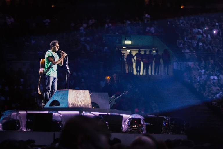 Cena do filme 'Yesterday', de Danny Boyle