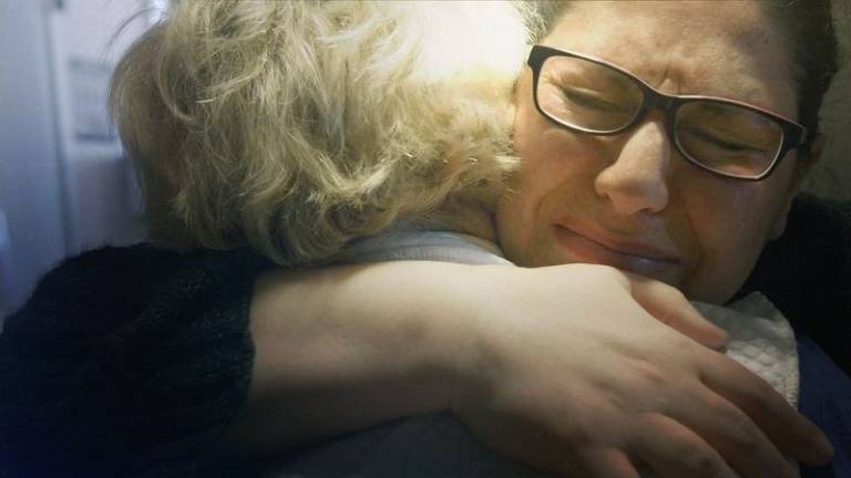 Cena do documentário 'A Partida Final'