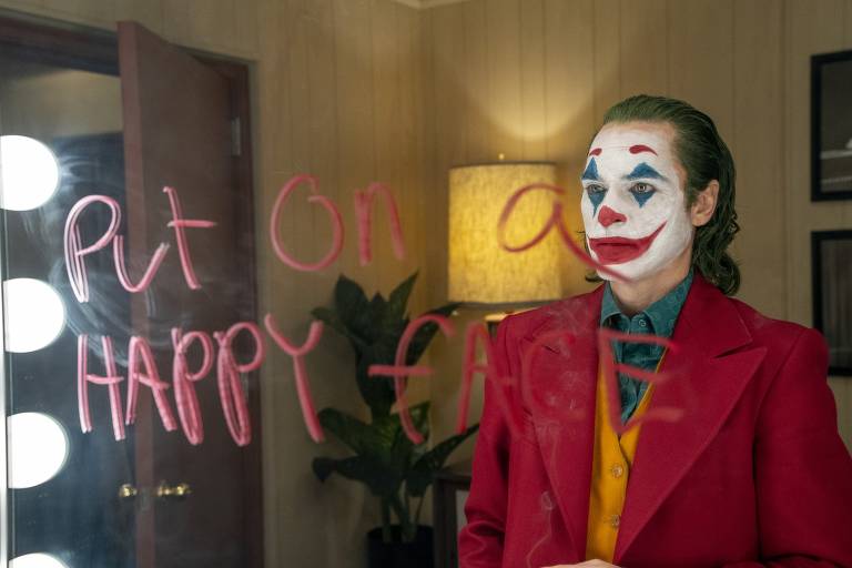 Veja cenas do filme 'Coringa', com Joaquin Phoenix