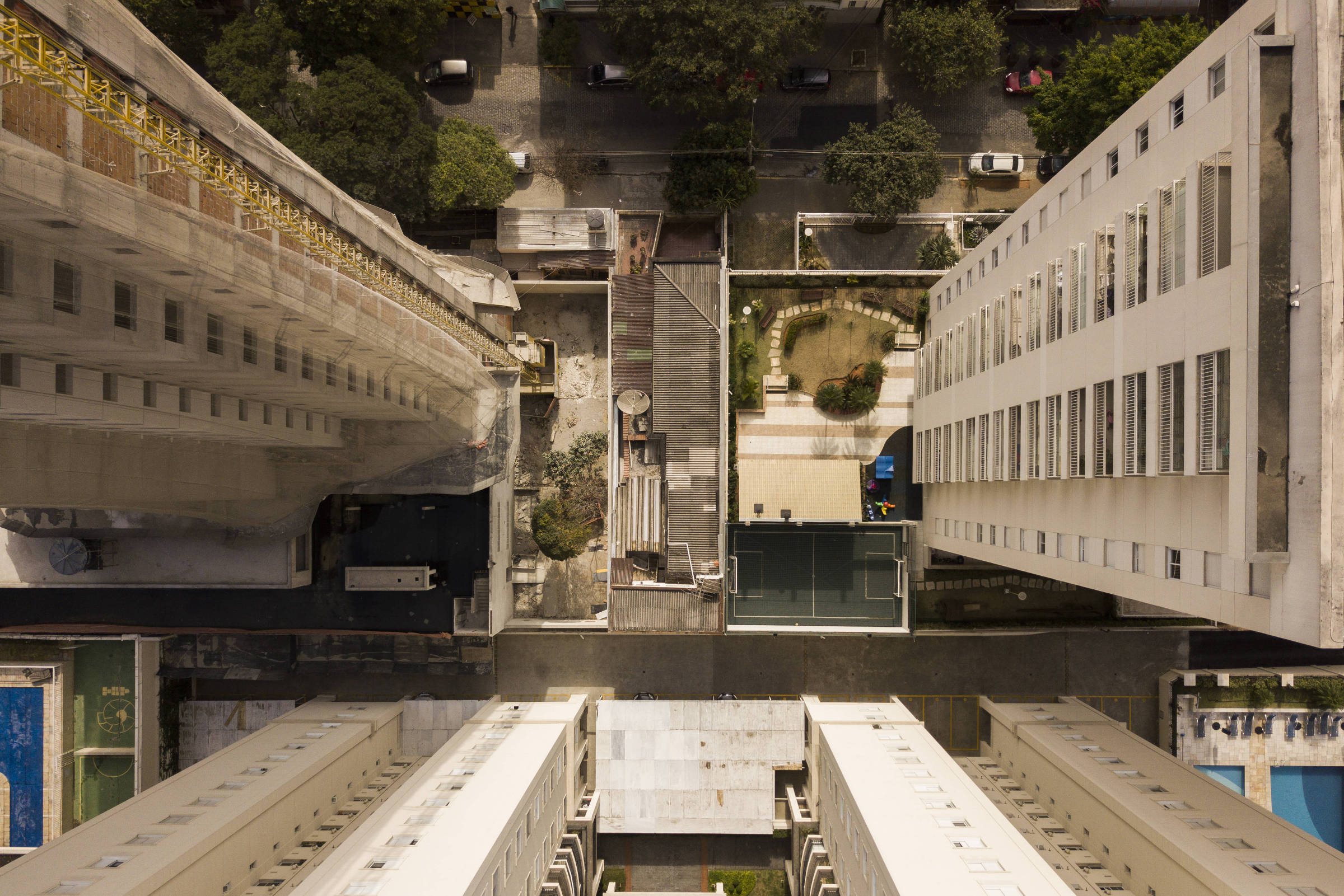 São Paulo construiu 1,2 milhão de apartamentos em seis décadas