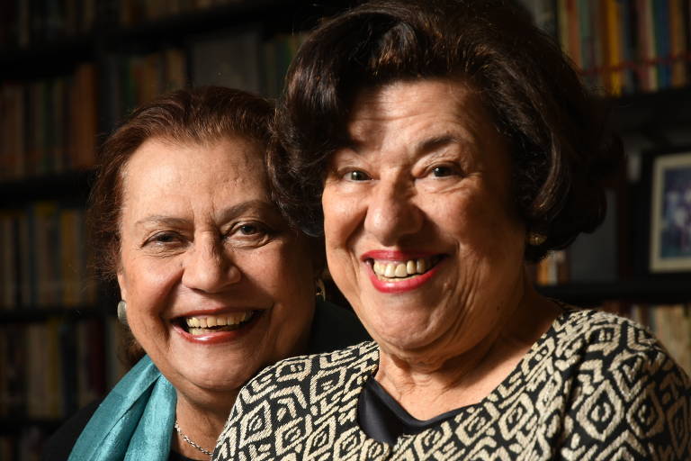 Ruth Rocha e Ana Maria Machado fazem 50 anos de carreira