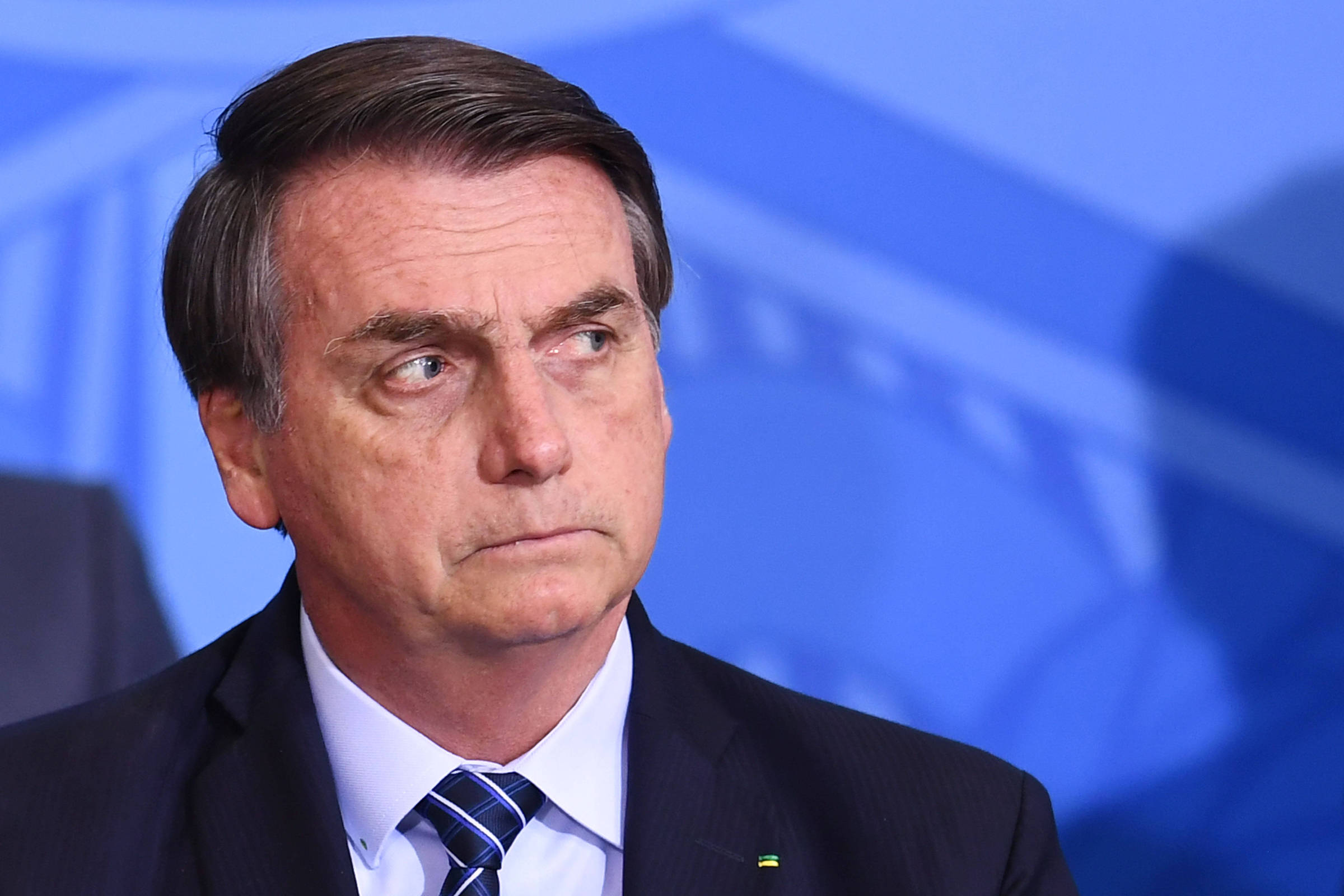 Bolsonaro quer evangélico que 'recite versículos bíblicos' na Ancine