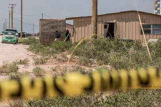 At Least 7 Dead And 21 Injured In Mass Shooting In Odessa And Midland, Texas