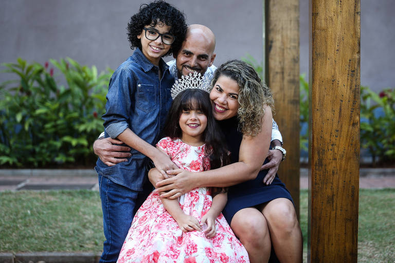 Meninas - Fotografia - Folha de S.Paulo