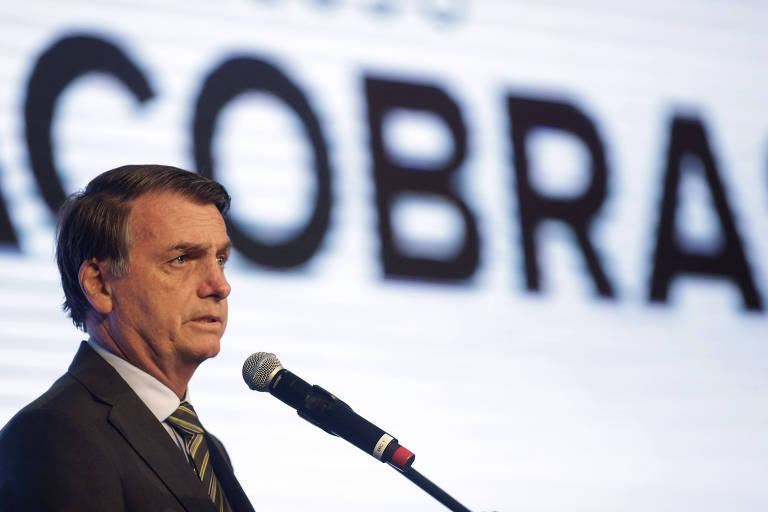 26 de agosto - Palácio do Planalto diz que Bolsonaro rejeitará ajuda financeira da cúpula do G7 