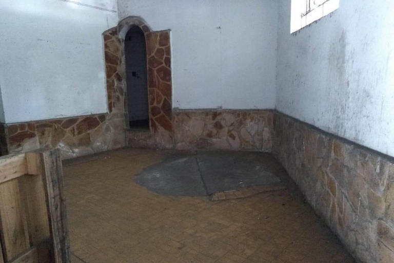 Museu em prédio que serviu de centro de tortura em MG tem obra atrasada