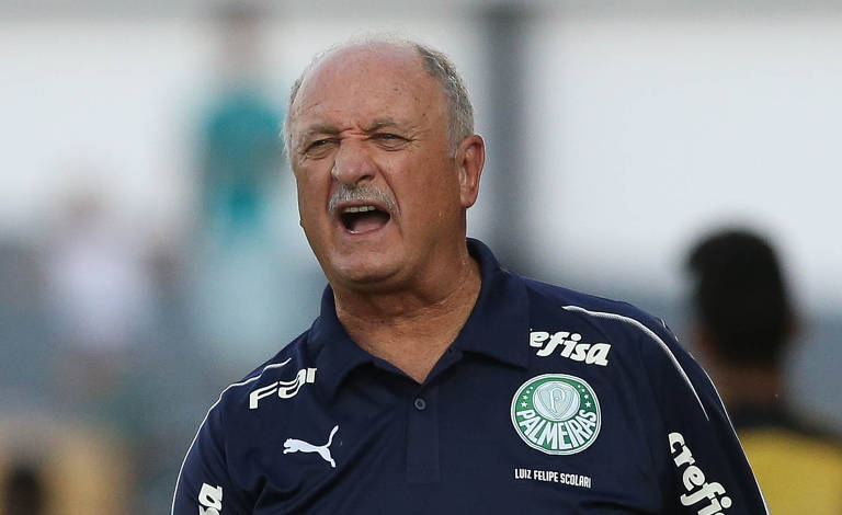 Técnicos do Palmeiras na gestão Alexandre Mattos