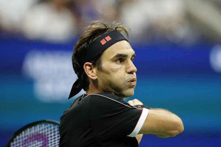 Federer perde pela 1ª vez para Dimitrov e cai nas quartas do US Open