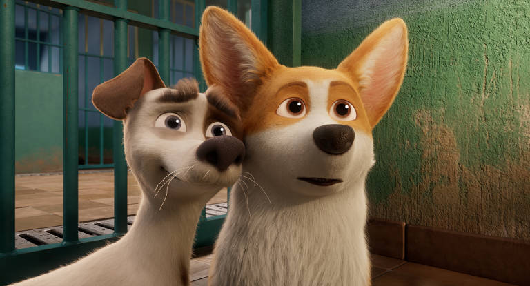 O filme animado sobre os cachorros da rainha Elizabeth será a coisa mais  fofa de 2019