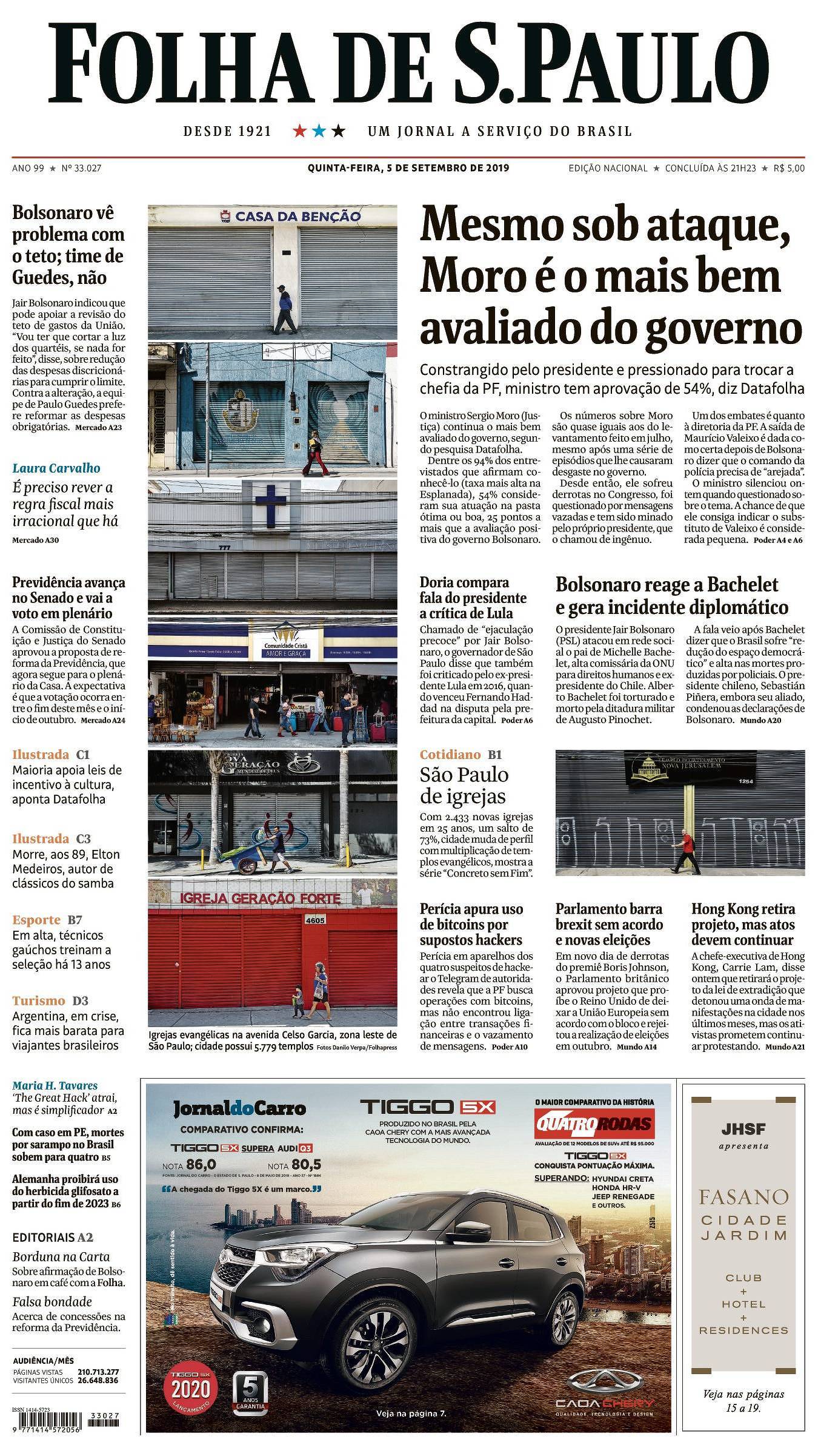 FSP | Folha