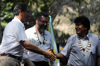 Presidential Summit for the Amazon in Leticia