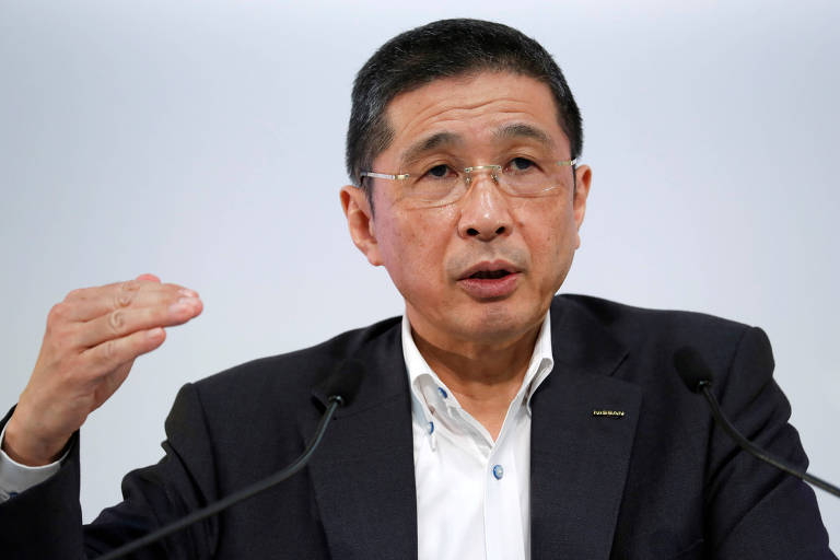 Presidente da Nissan pode renunciar ao cargo, diz jornal